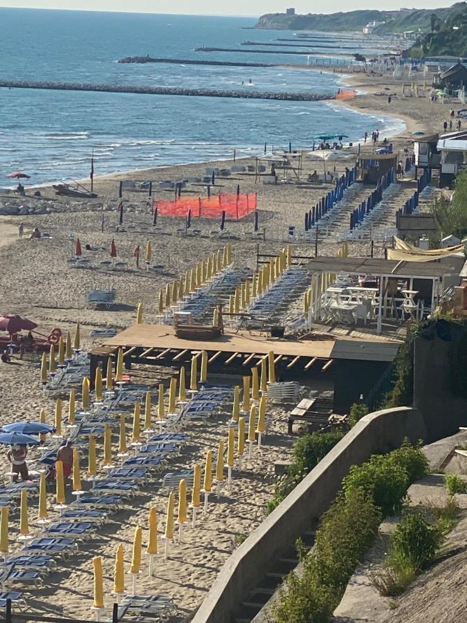 La Casetta Delle Sirene Anzio Bagian luar foto